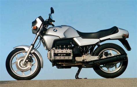 Bmw K100 Year Differences